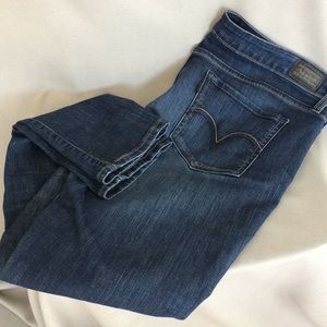 Levi’s 535 Jeggings Size 15